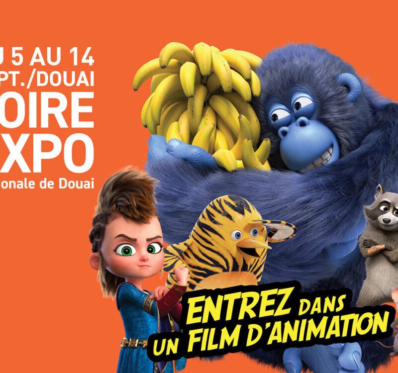 FOIRE EXPO DE DOUAI 2026